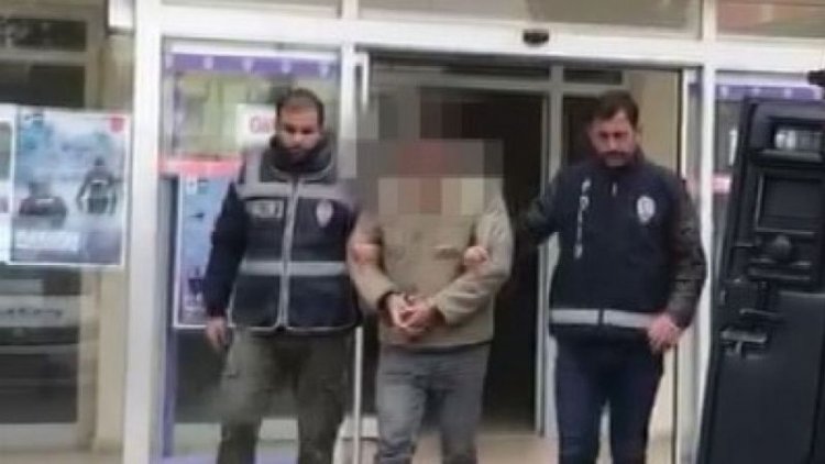 Nizip'te cinayet zanlısı tutuklandı