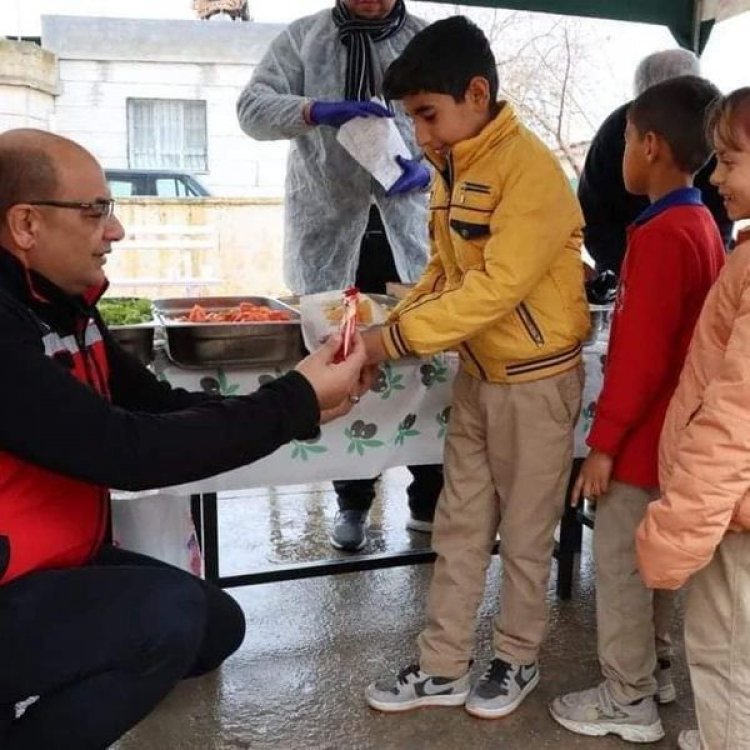 "Sağlığına Dikkat Et, Güvenilir Gıda Tüket" konulu eğitim programı