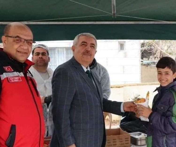 "Sağlığına Dikkat Et, Güvenilir Gıda Tüket" konulu eğitim programı