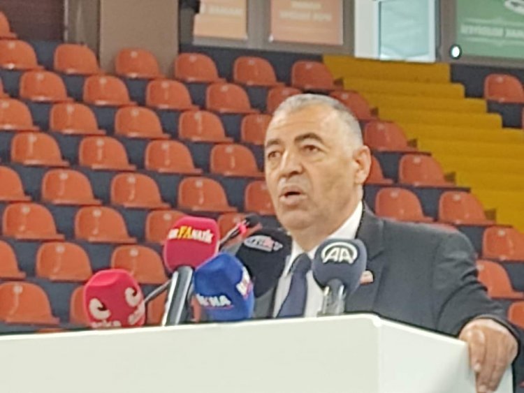 Ankara'da BİK Gazete sahipleri temsilcileri seçildi