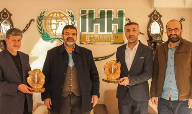 İHH'da Görev Değişimi