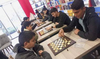 Gençler yarıyıl şenliğinde buluştu 