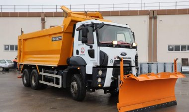 Nizip Belediyesi 3 yeni aracı filosuna kattı