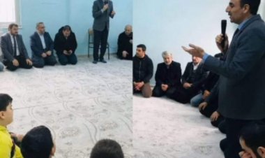 "Gençliğe Değer Ara Dönem Kampı" kapanış programı yapıldı 