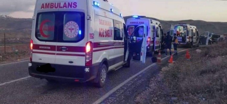 Arazi kavgası kanlı bitti: 1 ölü, 1 yaralı