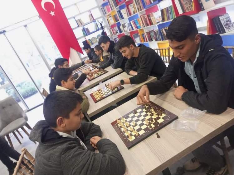Gençler yarıyıl şenliğinde buluştu