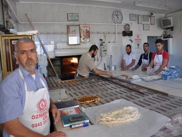 Nizip'te Ekmeğe Zam