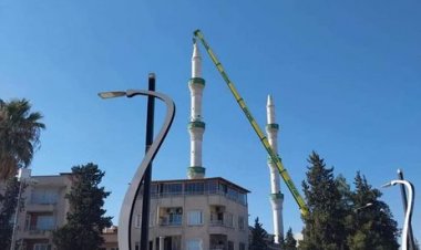 Nizip'te 12 Camii İbadete kapandı