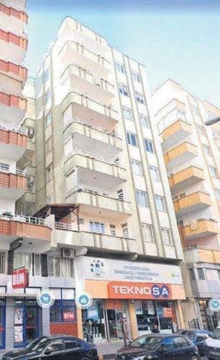 Furkan apartmanı soruşturmasında tutuklama 3'e yükseldi