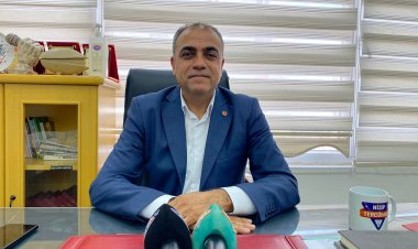 Bağımsız aday Ömer Keskin çalışmaları değerlendirdi