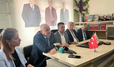 MHP Milletvekili Atay, Saha Çalışmalarına Hız Verdi