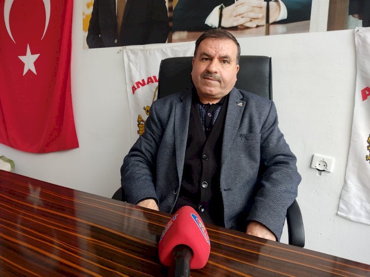 Anavatan Partisi Nizip'te Seçime Hazır