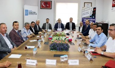 Koruma Kurulu Toplantısı NTO’da Gerçekleştirildi