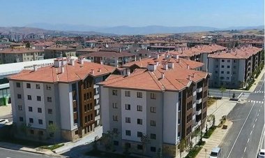 Deprem konutları için yeni formül