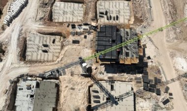 TOKİ konutları yükseliyor