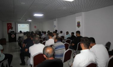 Nizip Denetimli Serbestlik Müdürlüğü tarafından 15 Temmuz Demokrasi ve Milli Birlik Günü Anma Programı gerçekleştirildi