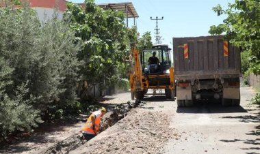 Yeni hastane ve küme evleri doğalgaz ile buluşuyor
