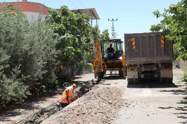 Yeni hastane ve küme evleri doğalgaz ile buluşuyor