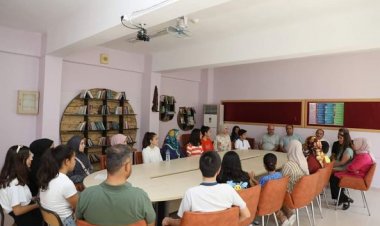 Öğrenciler başarıdan başarıya koşuyor