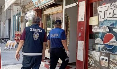 Zabıta ekipleri, ilçemiz genelinde bulunan kasaplarda denetimlerini sürdürüyor.