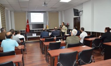 NTB’DE TARIM SEKTÖRÜNDE KARİYER GELİŞTİRME PROJESİ AÇILIŞ TOPLANTISI GERÇEKLEŞTİ