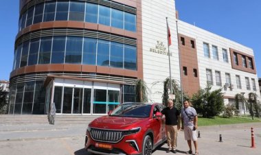 Yerli ve Milli togg, Nizip yollarında