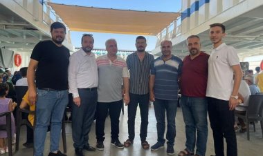 Nizip Terziler Odası'ndan Feribot Gezisi