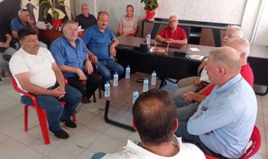 CHP Nizip Teşkilatı Yerel Seçime Hazırlanıyor