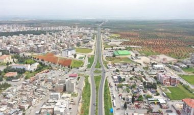 Nizip Belediyesi yeni bir köprülü kavşak kazandırıyor