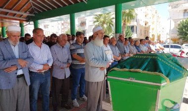 Hamdi Karabulut toprağa verildi