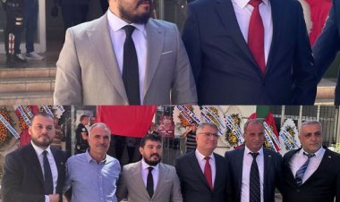 Dörtbudak, MHP Yönetim Kuruluna Seçildi