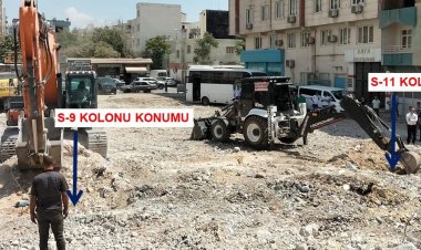 Nizip'te depremde yıkılan bina çin hazırlanan yeni bilirkişi raporu tamamlandı