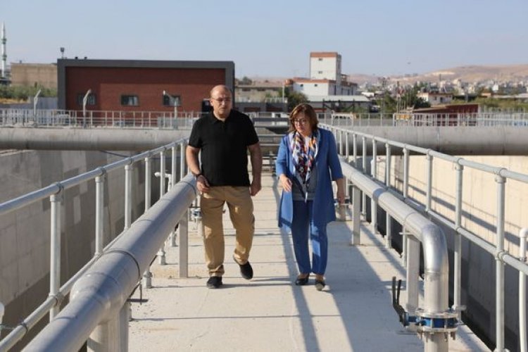 Hancağız Barajı’na gidecek su daha temiz, kaliteli ve tarıma elverişli olacak