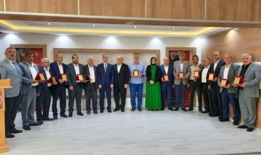 Nizip MESEM’den Nizip Ticaret Odası’na Teşekkür