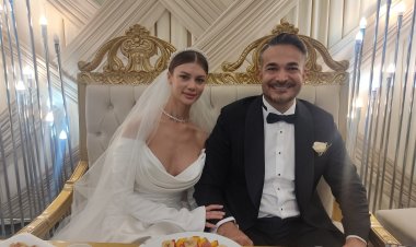 Yağmurlu ve Merkun Ailesinin Mutlu Günü