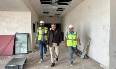 Nizip Devlet Hastanesinde Sona Doğru