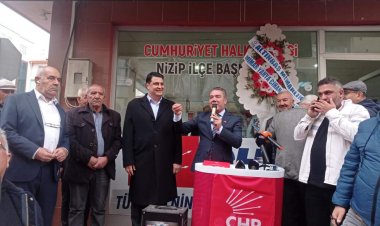 Metin Ünal Aday Adaylığını Açıkladı