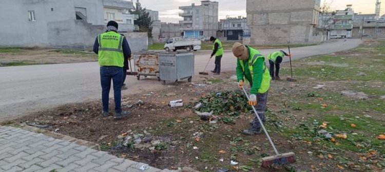 Ne kış, nede yağan yağmur onlar için engel değil