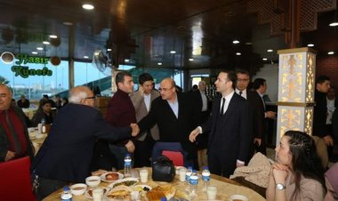 Onlar bizim başımızın tacı…