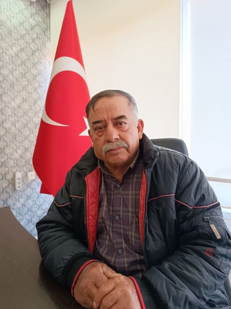 Nizip'te " O bir beyin " heyecanı
