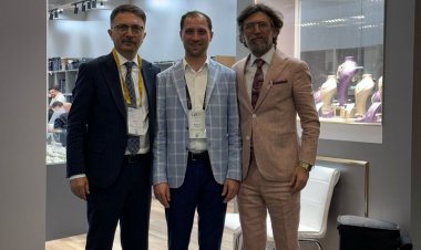 Yiğitbaşı Kuyumculuk İstanbul Jewelry Show Fuarına Katıldı