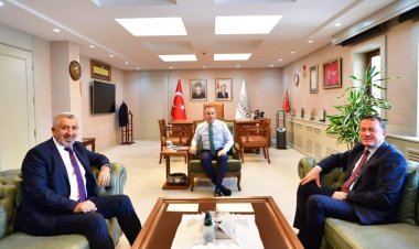 Belediye Başkanı Doğan, 'Nizip İçin Azimle Çalışacağım'