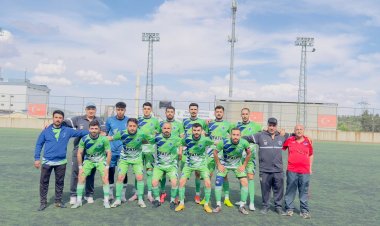 Nizip 1980 Yıldırım Spor Şampiyonluğa Yakın