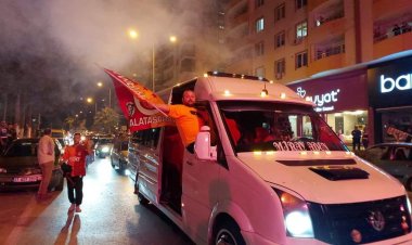 Galatasaray rekor puanla şampiyon