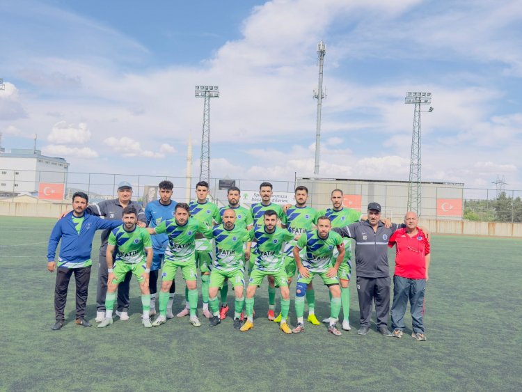 Nizip 1980 Yıldırım Spor Şampiyonluğa Yakın