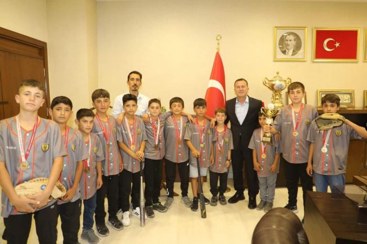 Tebrikler Kocatepe Ortaokulu