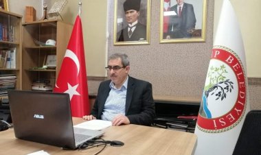 Uygur İslahiye 3. Noteri Oldu