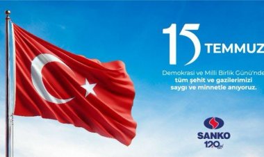 SANKO 15 TEMMUZ