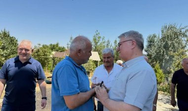 MHP köy gezileri sürüyor