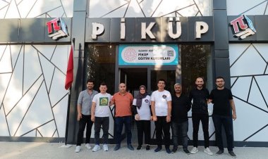 Piküp Eğitim Kurumları Öğrencisi YKS'de Türkiye derecesi yaptı